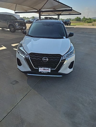 2024 Nissan Kicks SV
