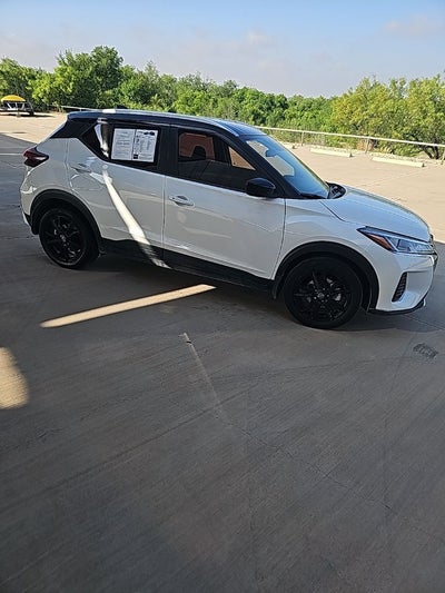 2024 Nissan Kicks SV