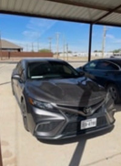 2023 Toyota Camry SE Nightshade