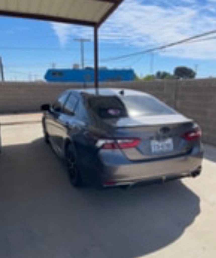 2023 Toyota Camry SE Nightshade