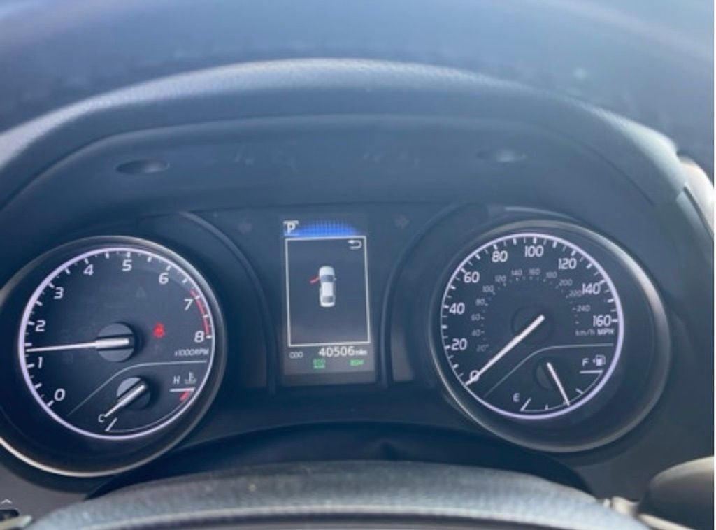 2023 Toyota Camry SE Nightshade