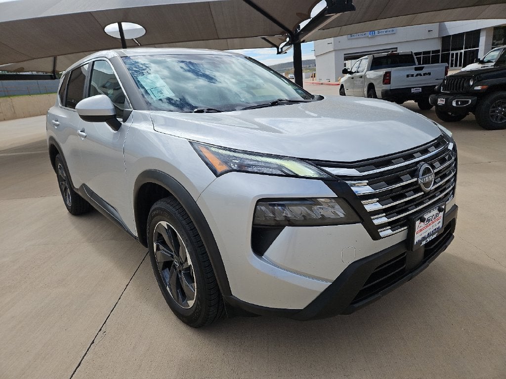 2025 Nissan Rogue