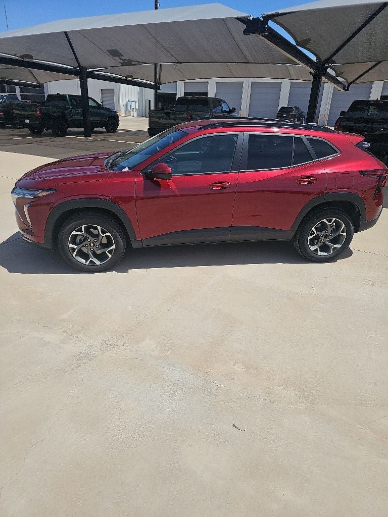 2024 Chevrolet Trax LT