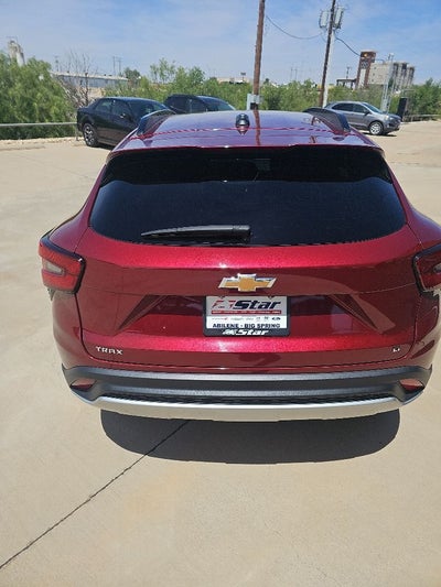 2024 Chevrolet Trax LT