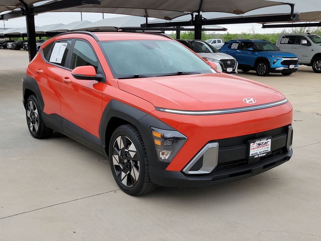2024 Hyundai KONA SEL
