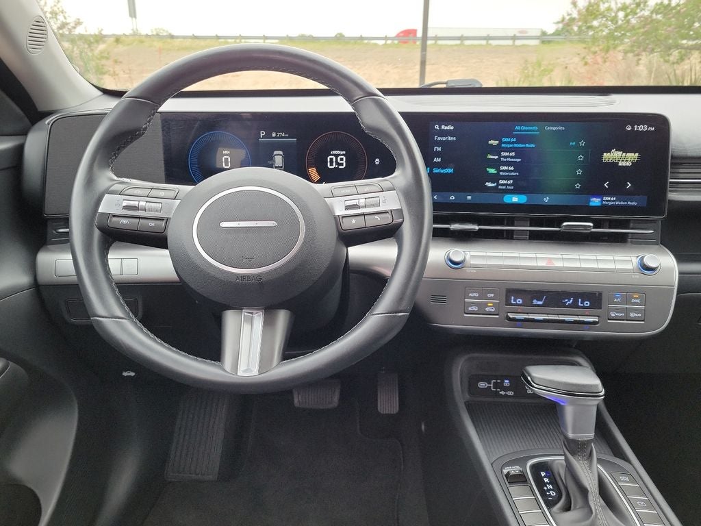 2024 Hyundai KONA SEL