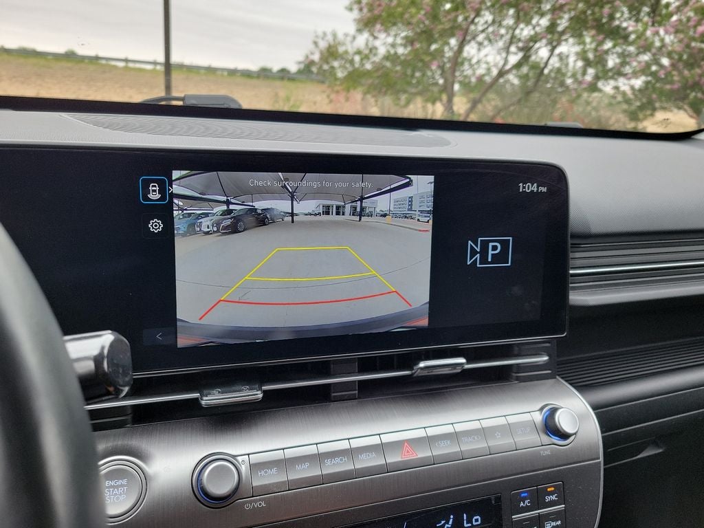 2024 Hyundai KONA SEL