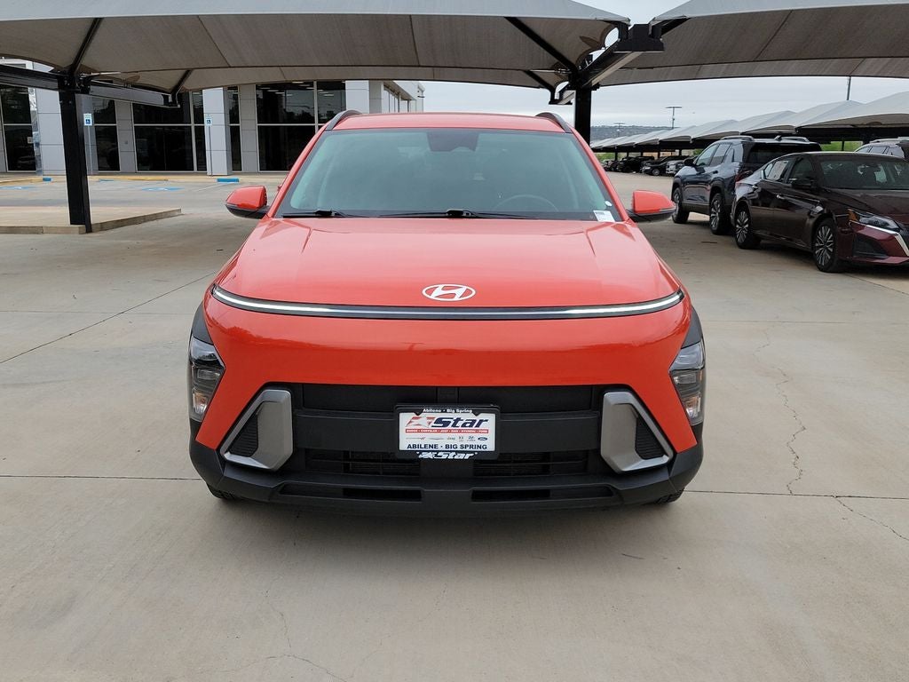 2024 Hyundai KONA SEL