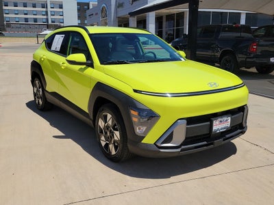 2025 Hyundai KONA SEL