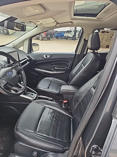 2020 Ford EcoSport Titanium