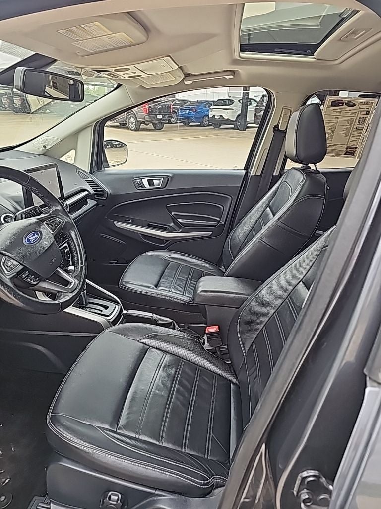 2020 Ford EcoSport Titanium