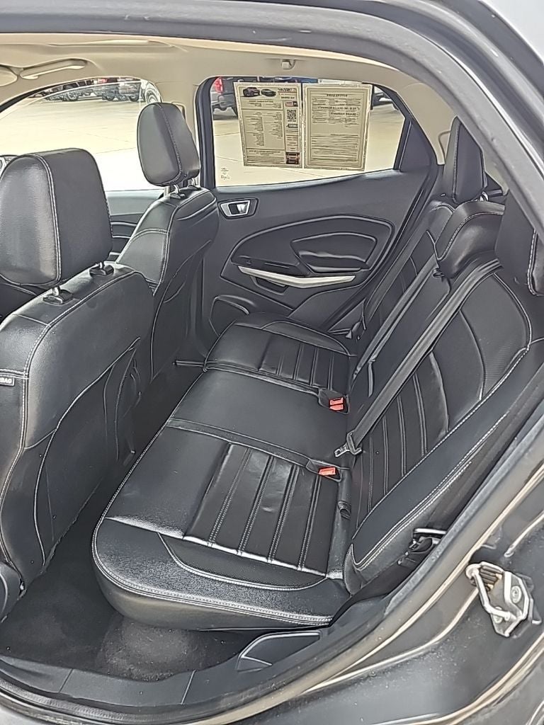 2020 Ford EcoSport Titanium