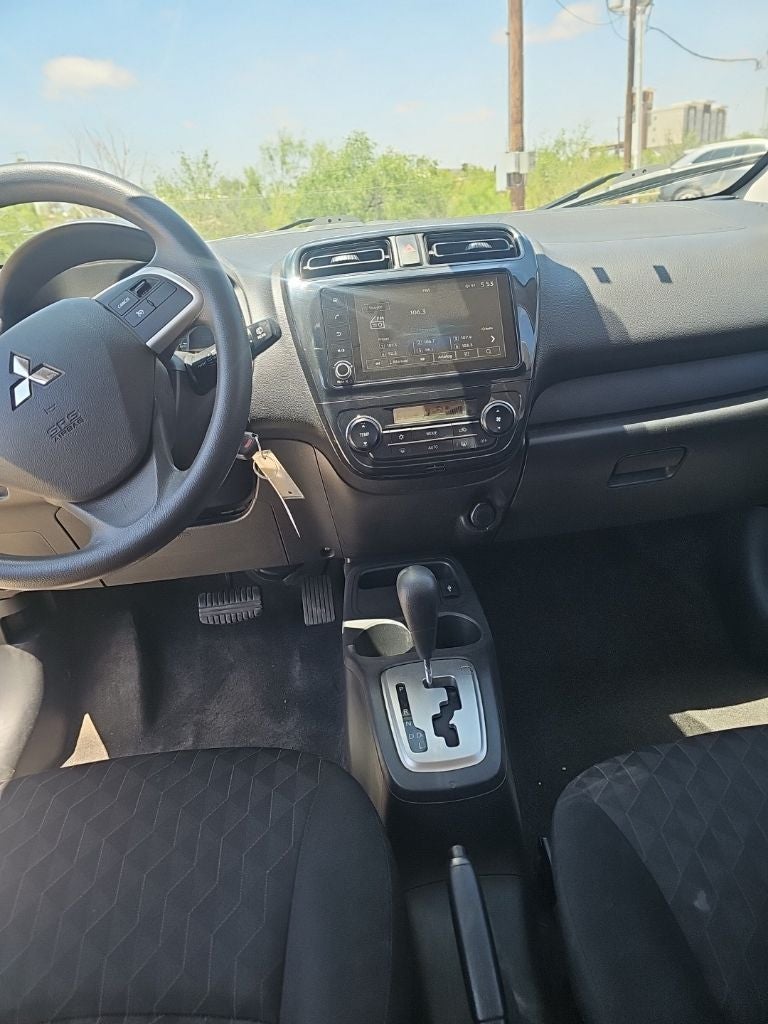 2021 Mitsubishi Mirage ES
