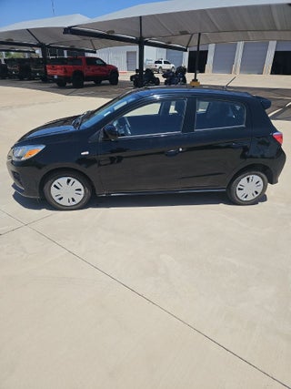 2021 Mitsubishi Mirage ES