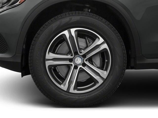 2018 Mercedes-Benz GLC GLC 300