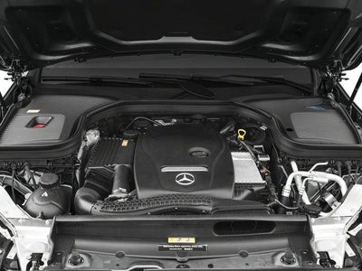 2018 Mercedes-Benz GLC GLC 300