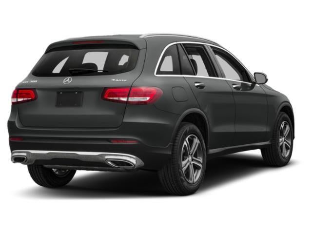 2018 Mercedes-Benz GLC GLC 300