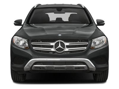 2018 Mercedes-Benz GLC GLC 300