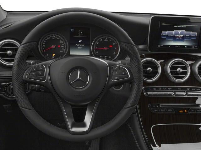2018 Mercedes-Benz GLC GLC 300