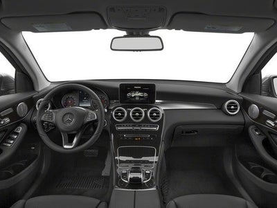 2018 Mercedes-Benz GLC GLC 300