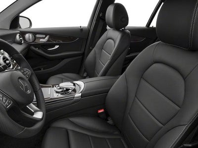 2018 Mercedes-Benz GLC GLC 300