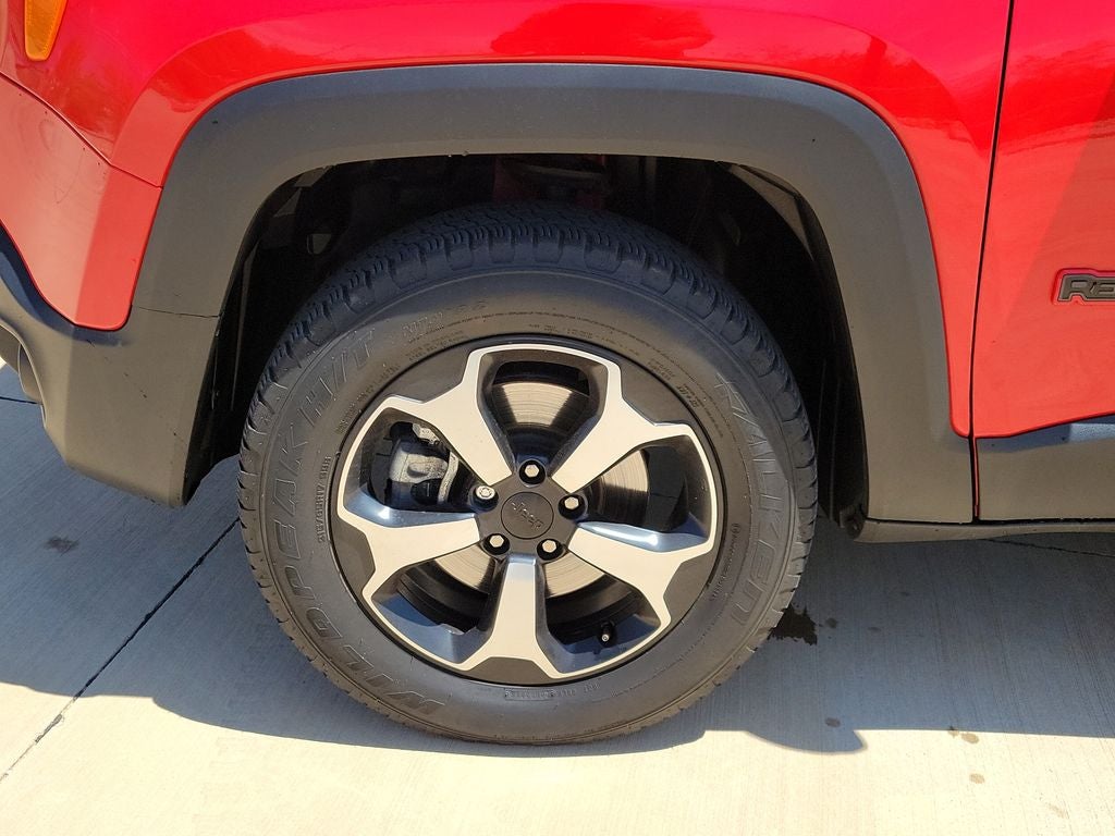 2019 Jeep Renegade Trailhawk