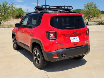 2019 Jeep Renegade Trailhawk