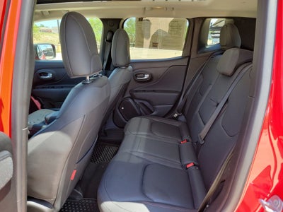 2019 Jeep Renegade Trailhawk