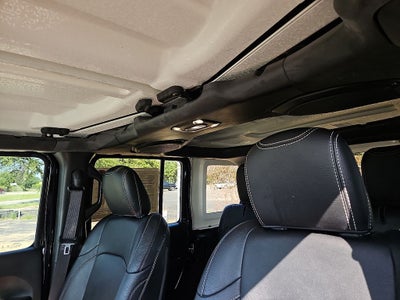 2020 Jeep Wrangler Unlimited Willys