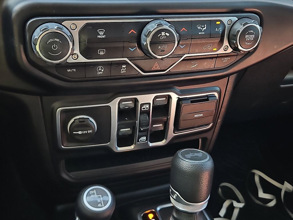 2020 Jeep Wrangler Unlimited Willys