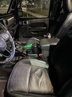 2020 Jeep Wrangler Unlimited Willys