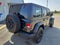 2020 Jeep Wrangler Unlimited Willys