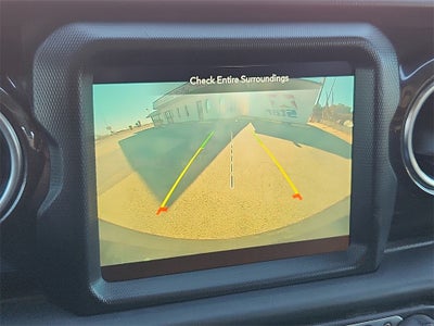 2019 Jeep Wrangler Unlimited Sahara Altitude