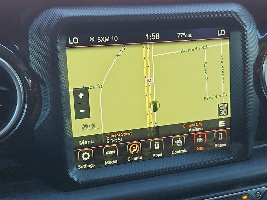 2019 Jeep Wrangler Unlimited Sahara Altitude