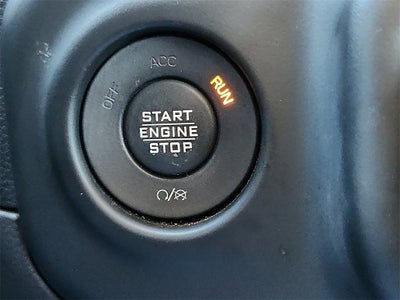 2019 Jeep Wrangler Unlimited Sahara Altitude