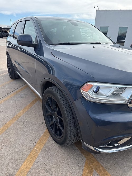 2019 Dodge Durango SXT