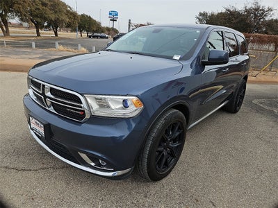2019 Dodge Durango SXT
