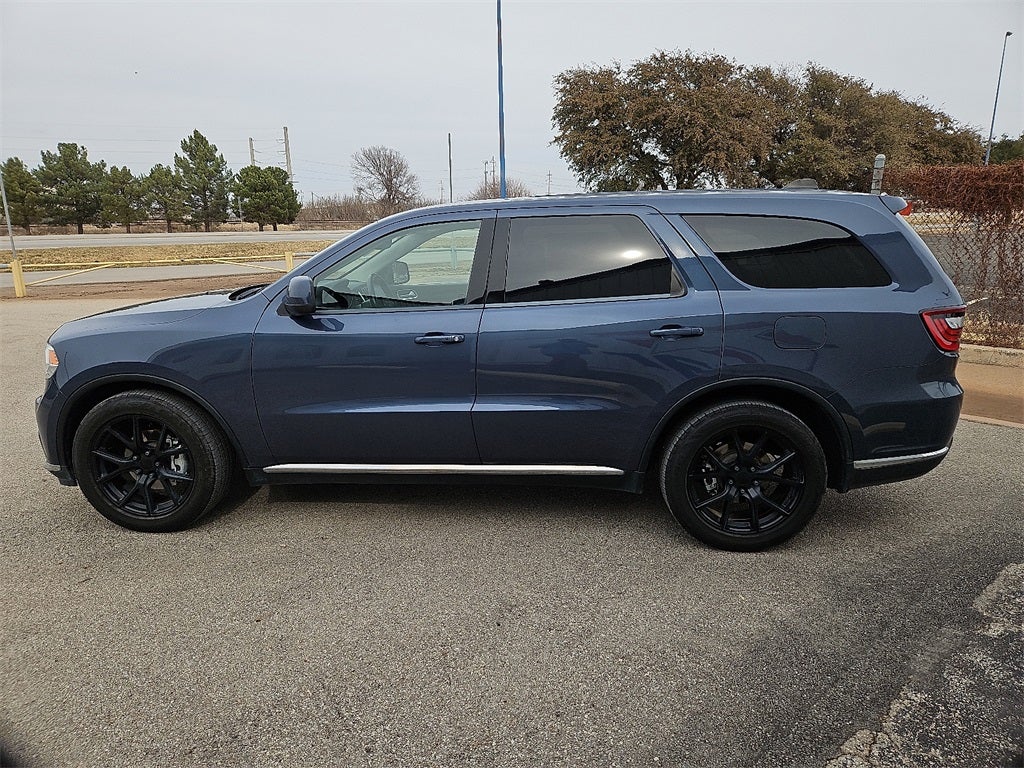 2019 Dodge Durango SXT
