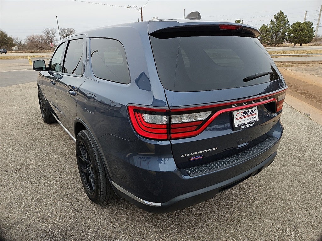 2019 Dodge Durango SXT