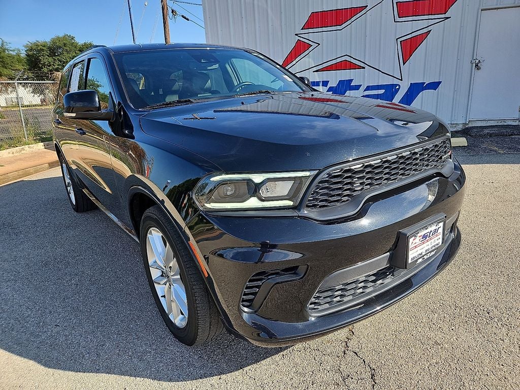 2024 Dodge Durango GT Plus