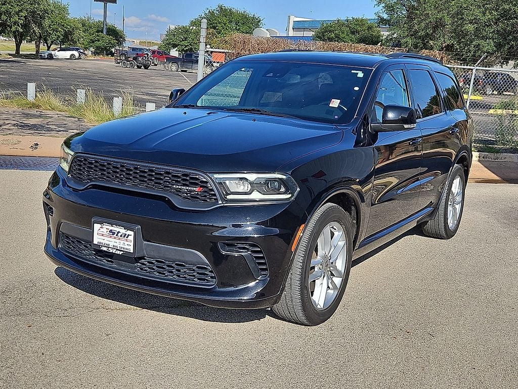 2024 Dodge Durango GT Plus