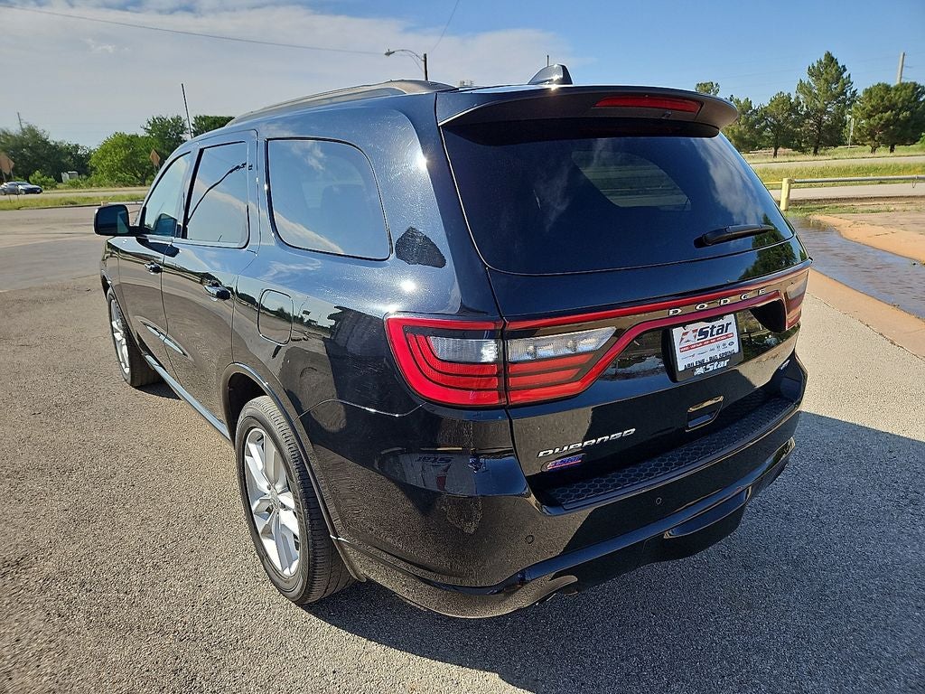 2024 Dodge Durango GT Plus