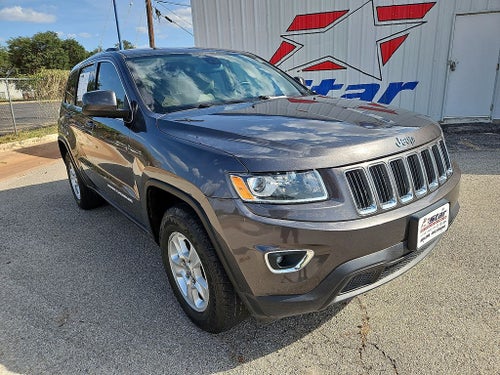 2014 Jeep Grand Cherokee Laredo