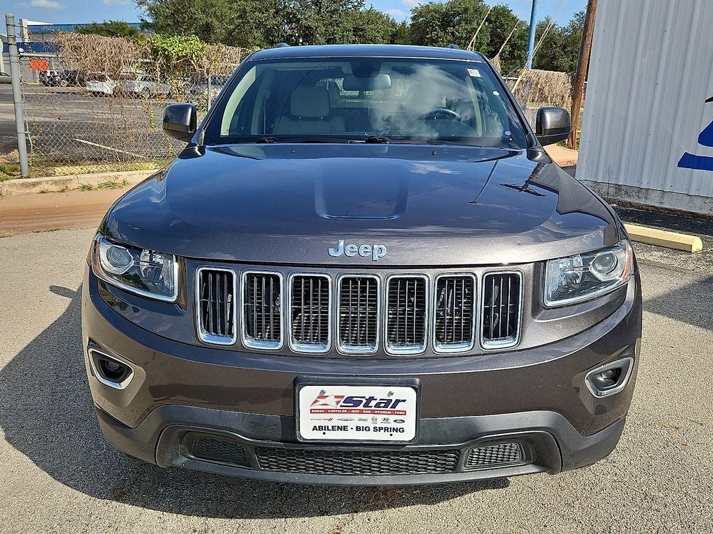 2014 Jeep Grand Cherokee Laredo