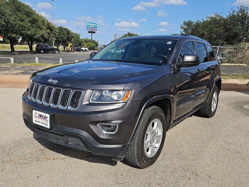 2014 Jeep Grand Cherokee Laredo