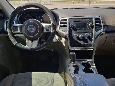 2012 Jeep Grand Cherokee Laredo