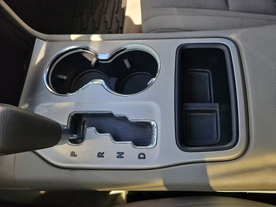 2012 Jeep Grand Cherokee Laredo