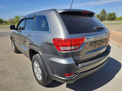 2012 Jeep Grand Cherokee Laredo