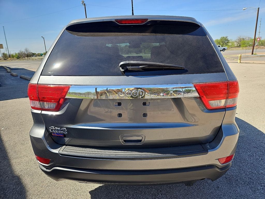 2012 Jeep Grand Cherokee Laredo