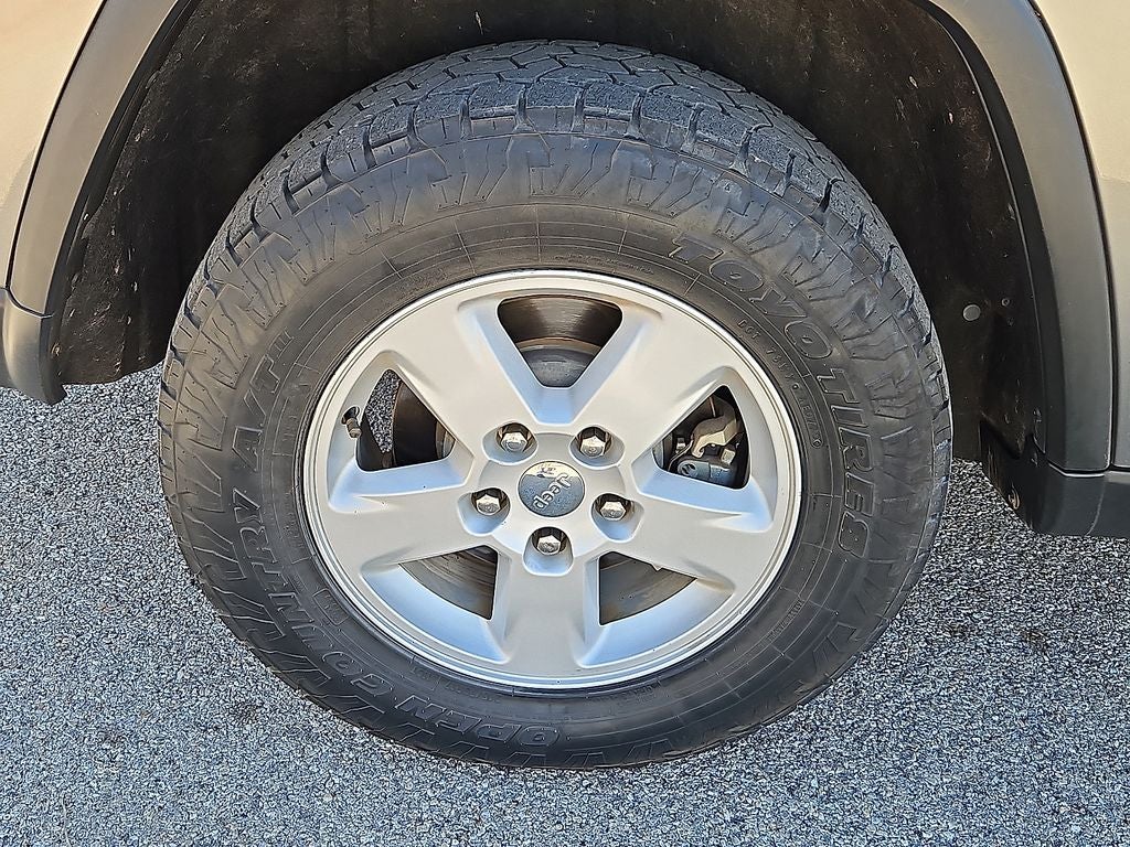 2012 Jeep Grand Cherokee Laredo